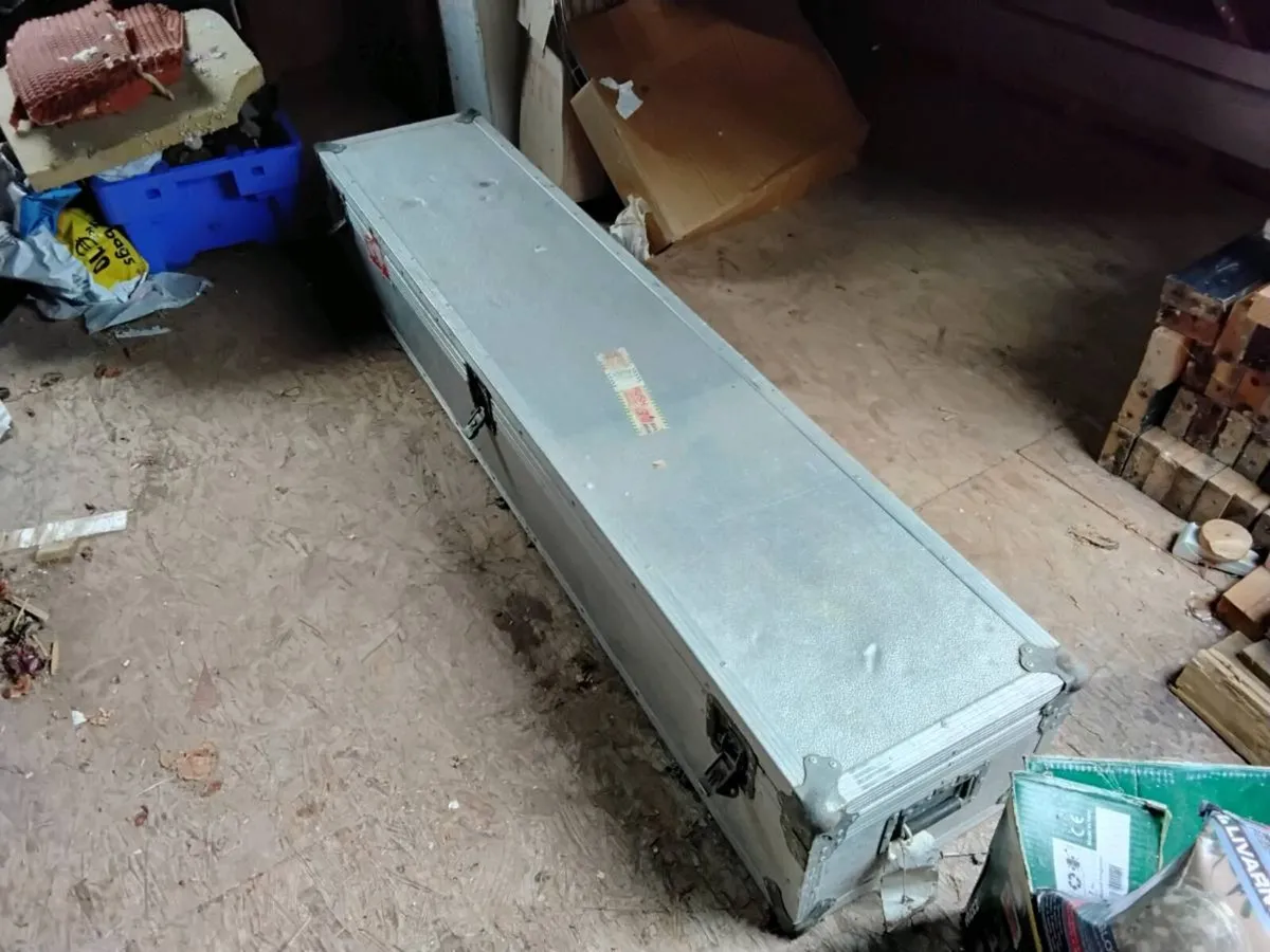 Aluminum Flight Case - Image 1