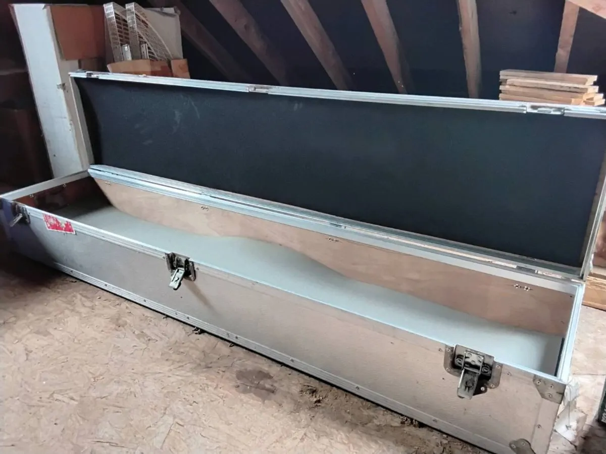 Aluminum Flight Case - Image 2