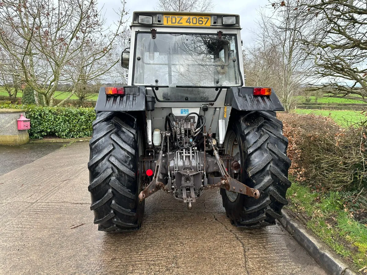 Massey Ferguson 390T - Image 4
