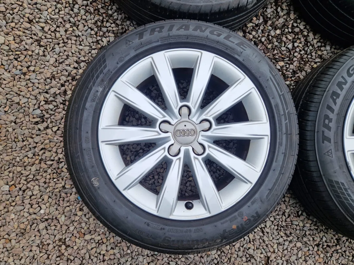 VW / Audi Alloy Wheels - Image 3
