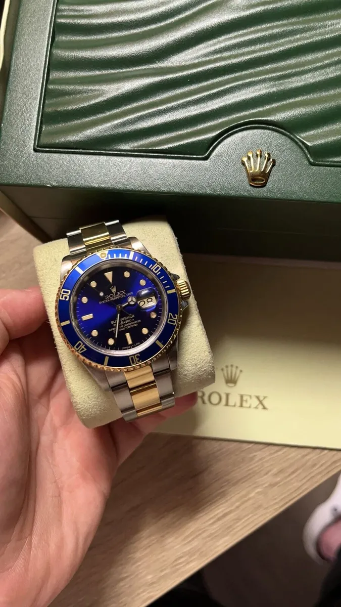 Rolex submariner