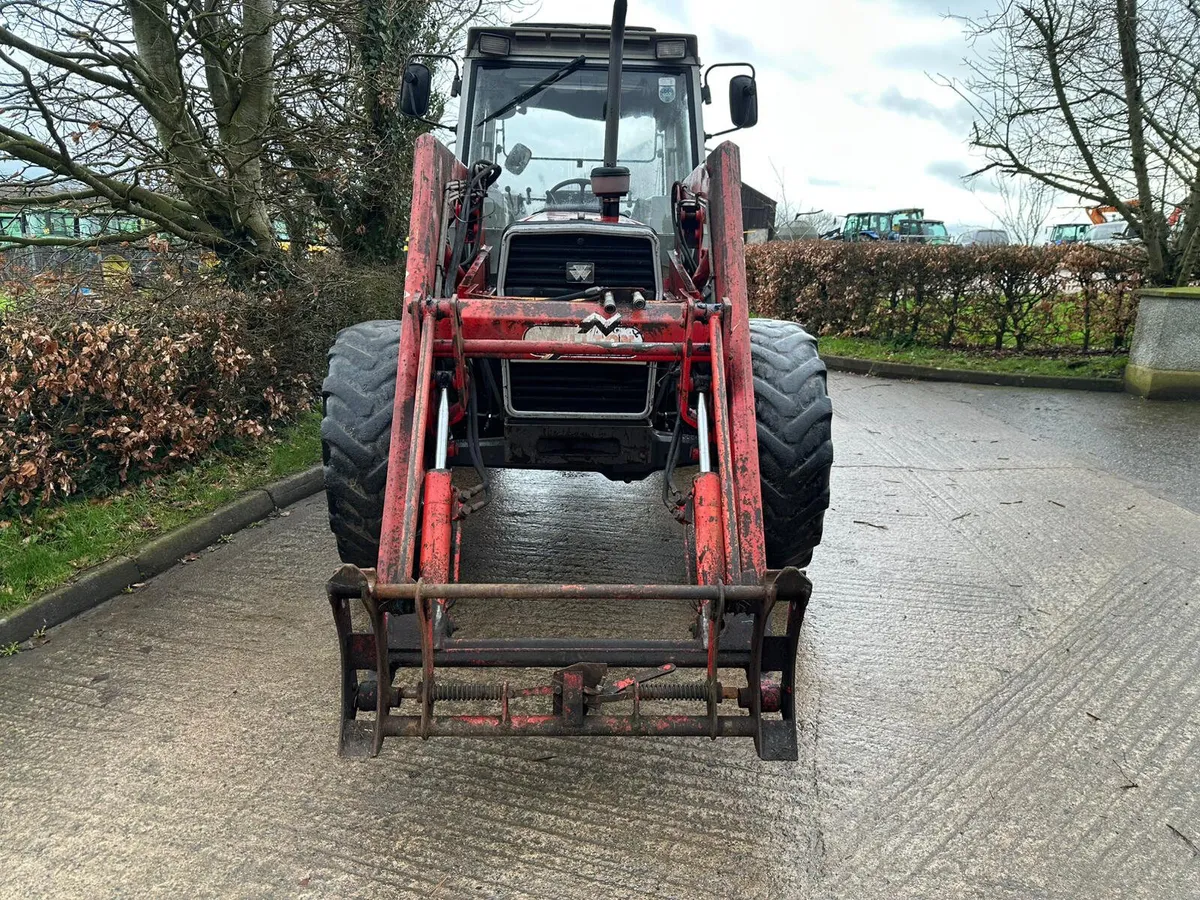 Massey Ferguson 390T - Image 2