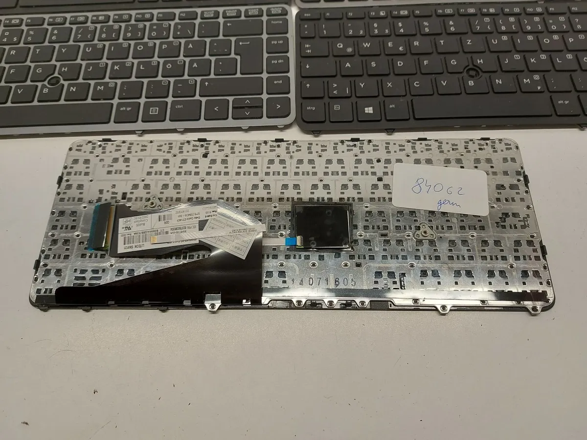 Online Auction Of A Replacement  Keyboards & More! - Image 3