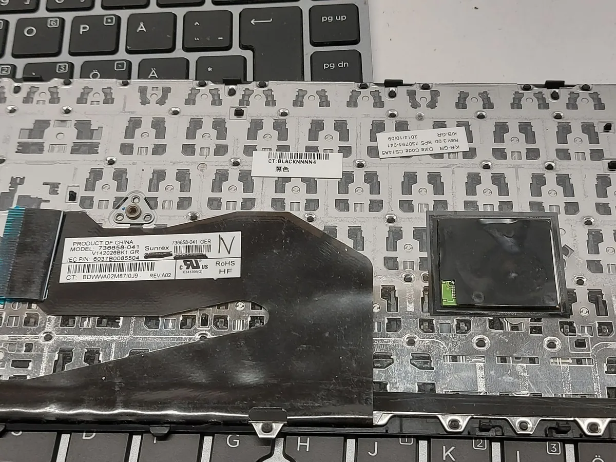 Online Auction Of A Replacement  Keyboards & More! - Image 4