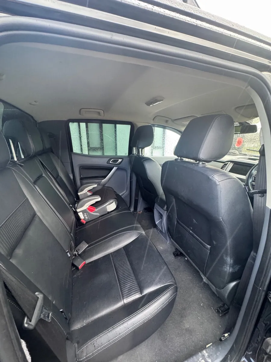 Ford Ranger 2018 Automatic - Image 3