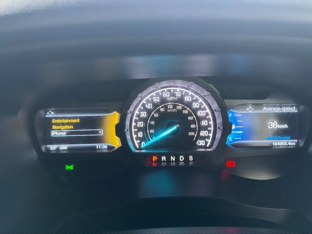 Ford Ranger 2018 Automatic - Image 4