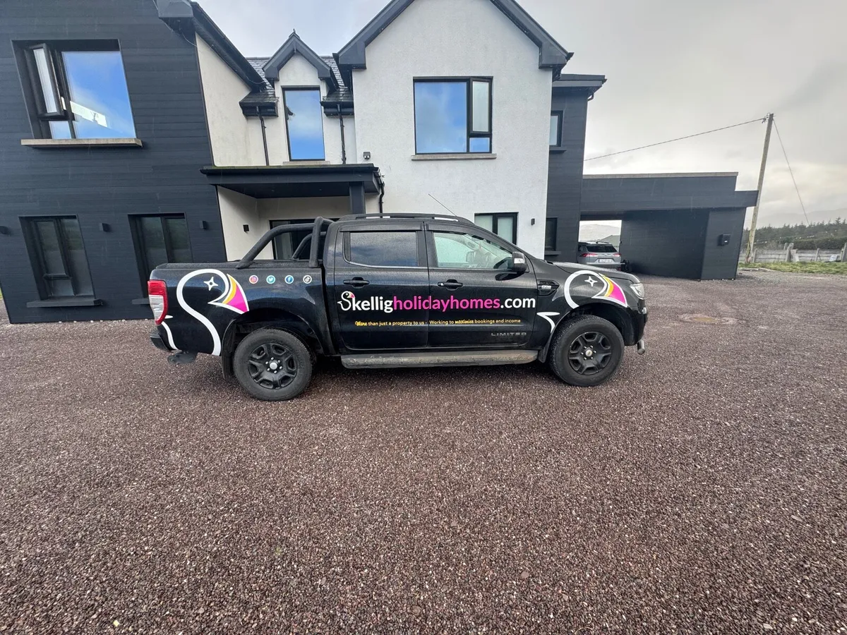 Ford Ranger 2018 Automatic - Image 1