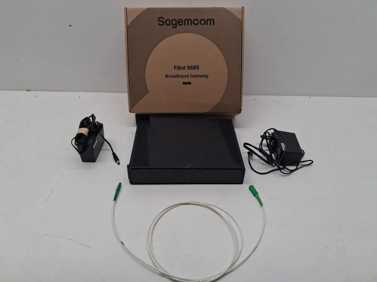 Online Auction Of A Broadband Cables & More! - Image 1