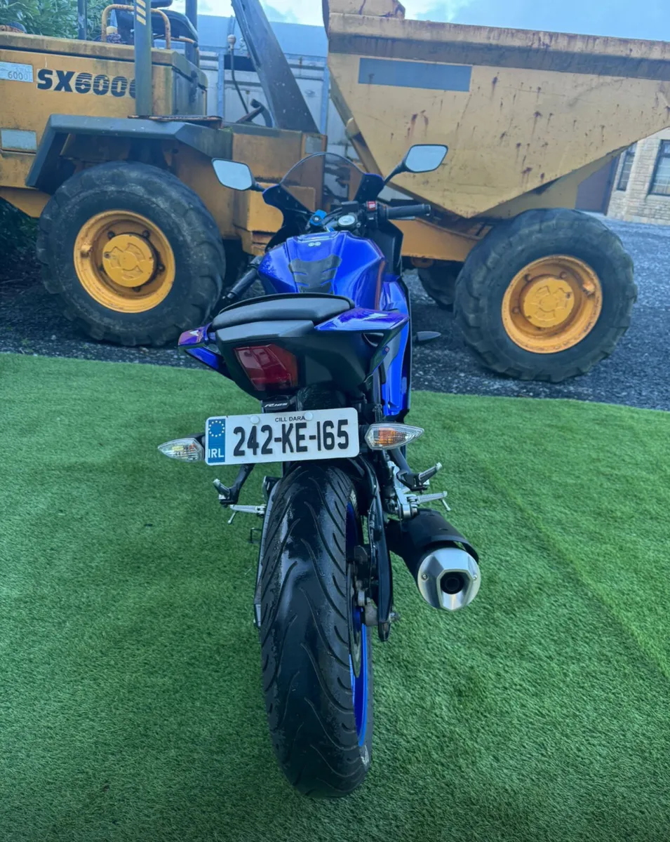 R125 Yamaha - Image 3