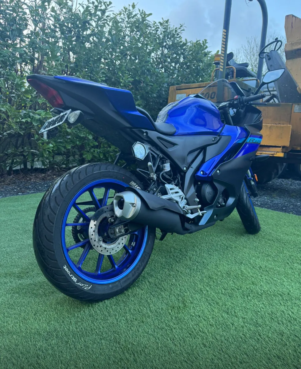 R125 Yamaha - Image 4