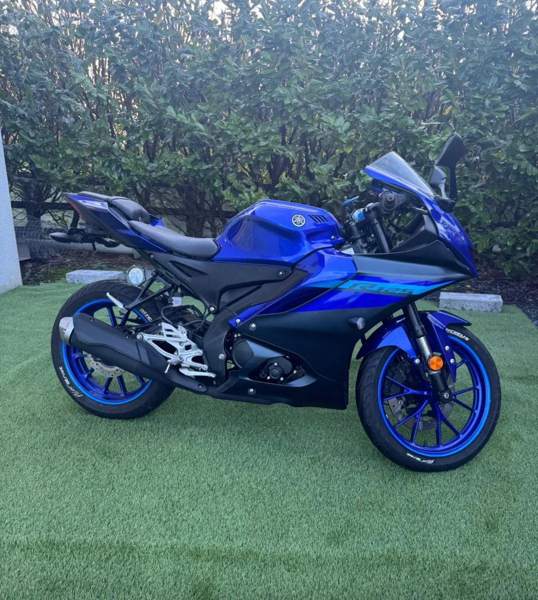 R125 Yamaha - Image 1