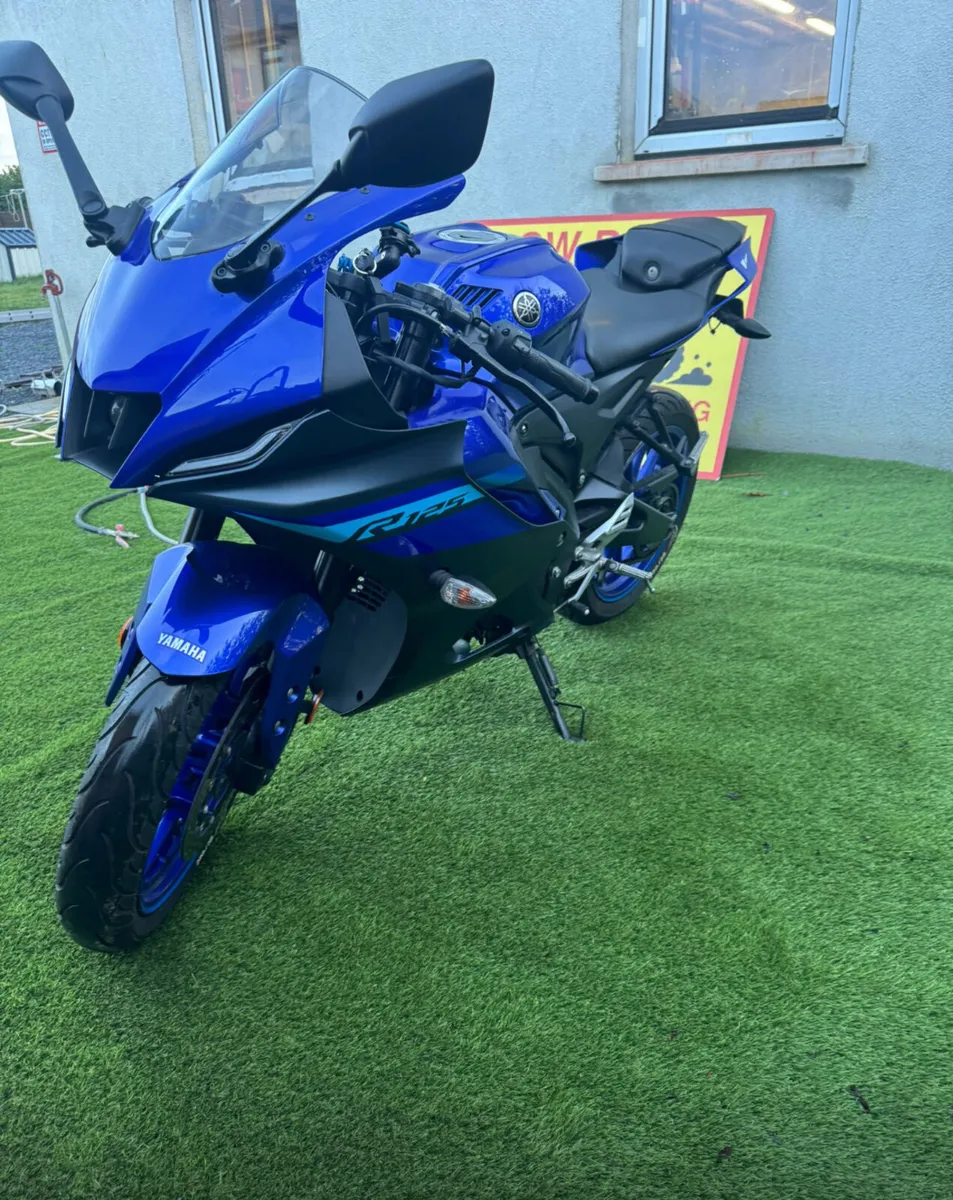 R125 Yamaha - Image 2