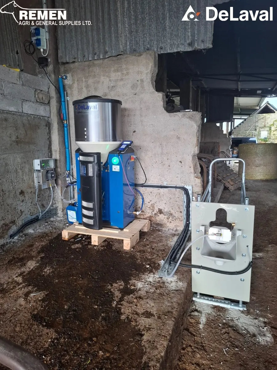 DeLaval CF1100S Calf Feeder - Image 2