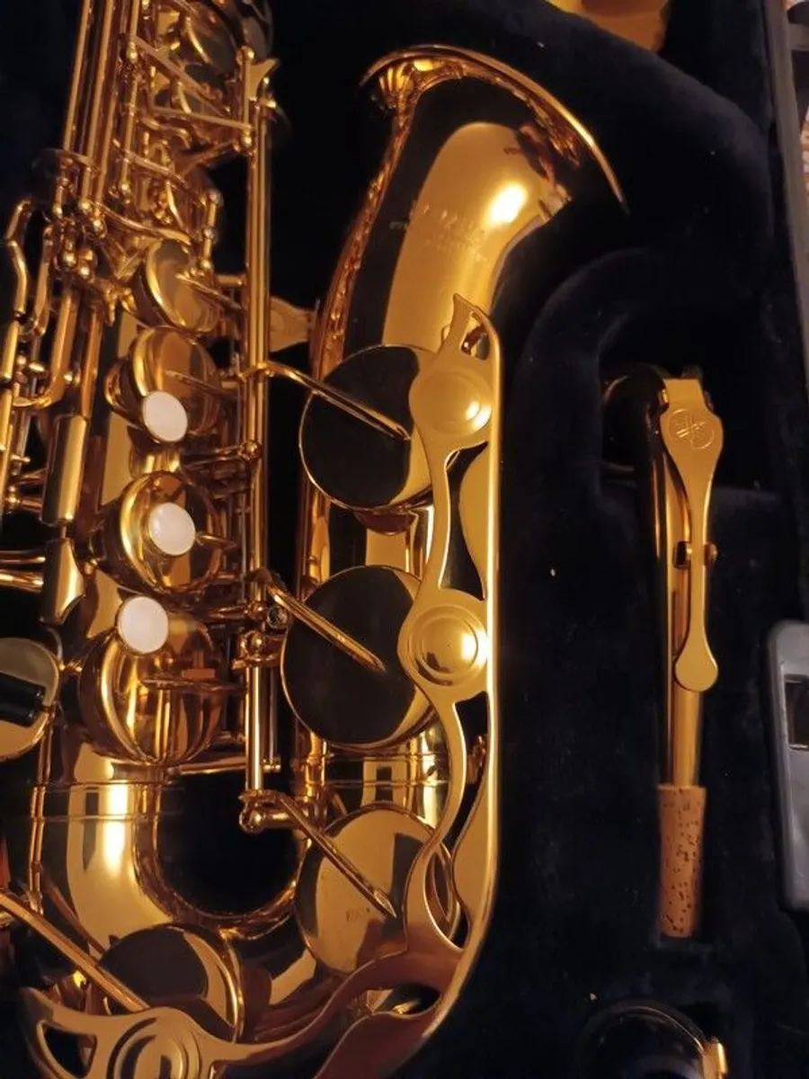 Saxophone Yamaha - Image 1