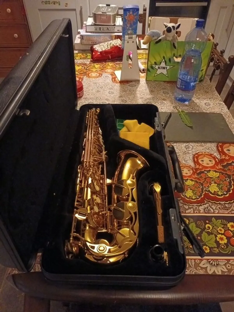 Saxophone Yamaha - Image 2