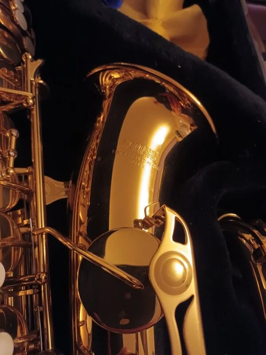 Saxophone Yamaha - Image 4