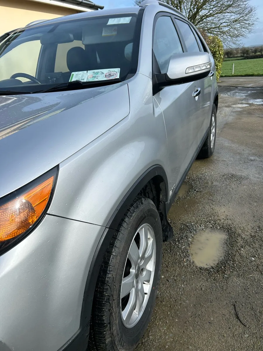 Kia Sorento Automatic - Image 3