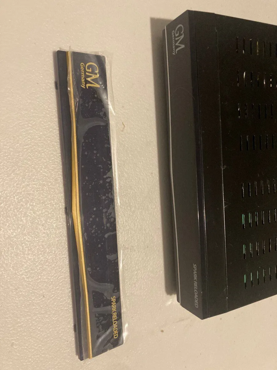Golden Media SPARK RELOADED HD Satellite Receiver - Image 3