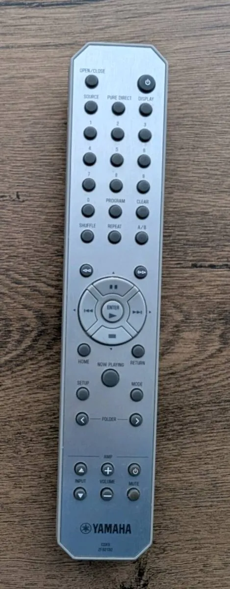 Yamaha CD-N500 - Image 3