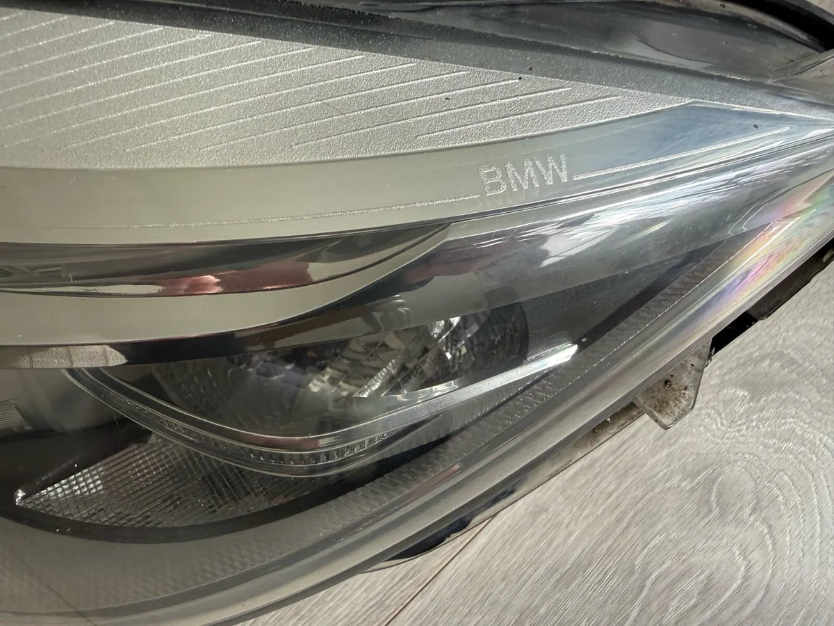 Genuine BMW F32 420d Left Headlamp - Image 3