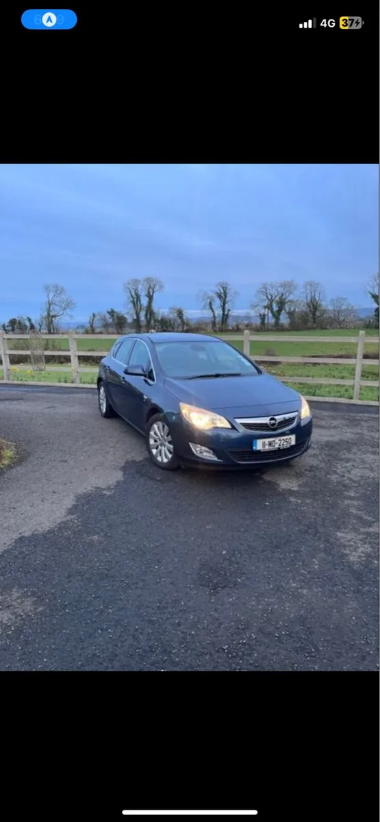 Opel Astra CDTI 1.7 Diesel 2011 - Image 2