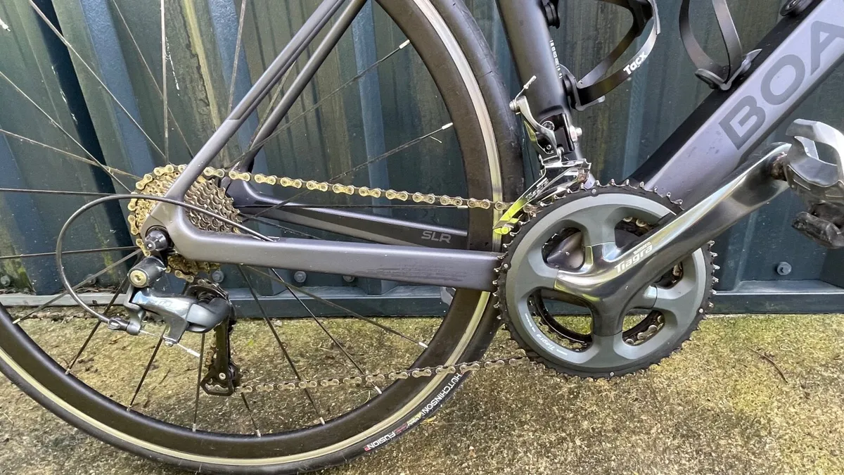 Boardman SLR Road Bike - Image 2