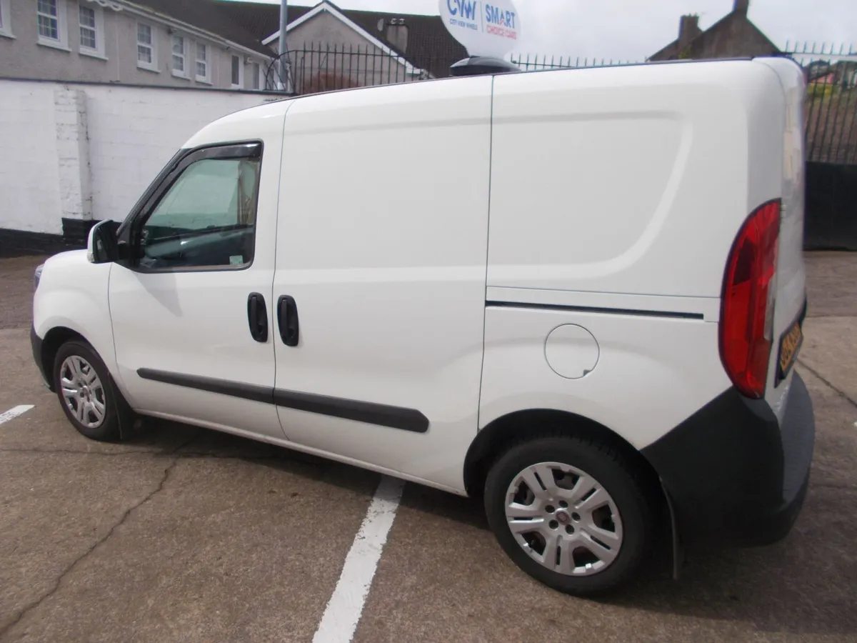 Fiat Doblo 2019 - Excellent Condition - Image 3