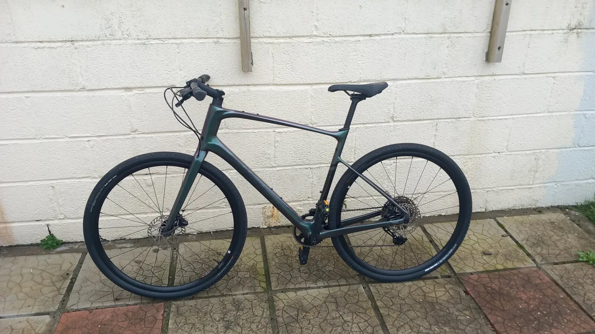 Giant AR fastroad carbon - Image 1