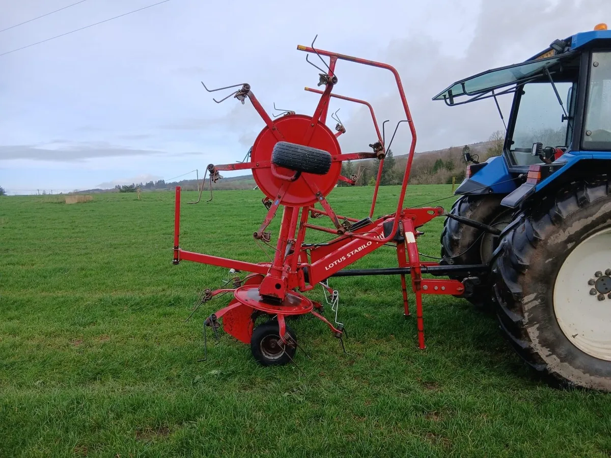 Lely Lotus 520 Stabilo AWS - Image 1