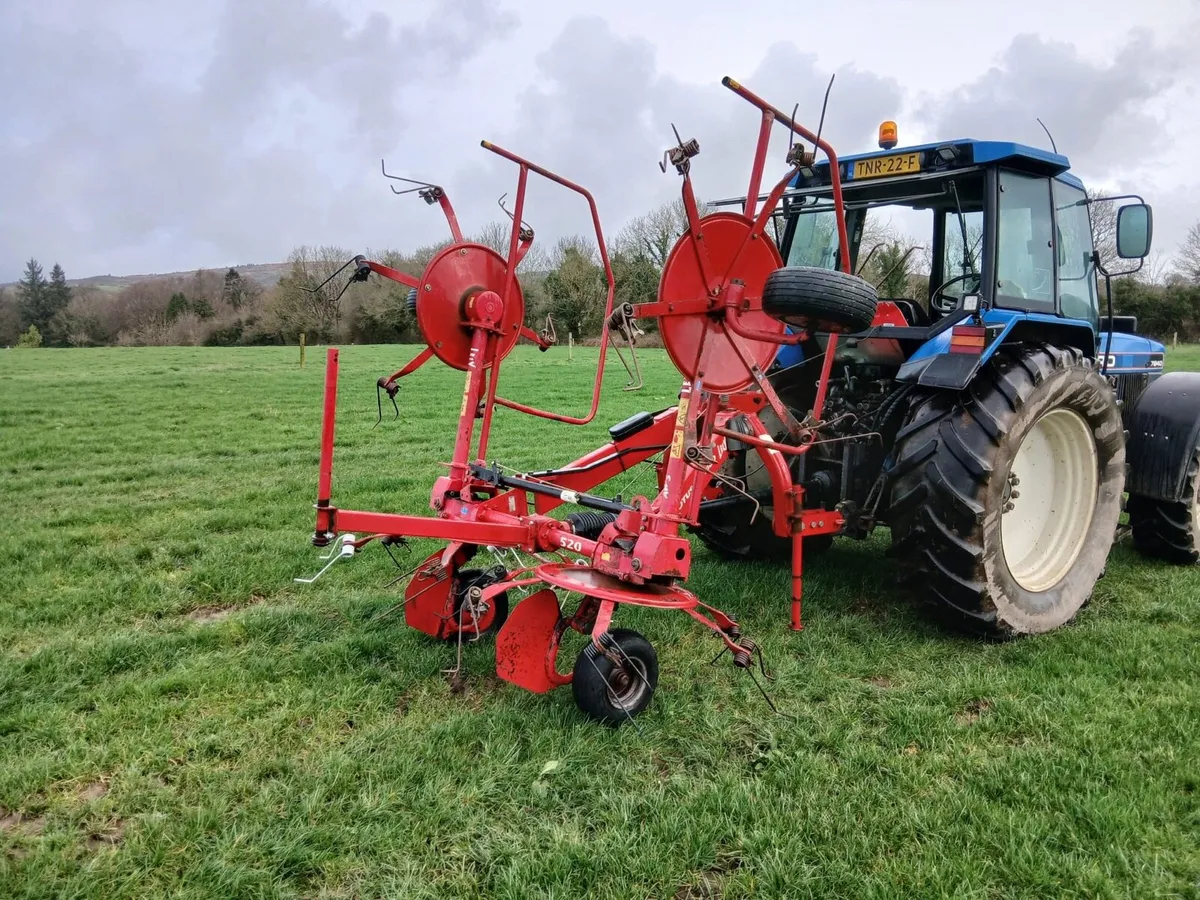 Lely Lotus 520 Stabilo AWS - Image 2