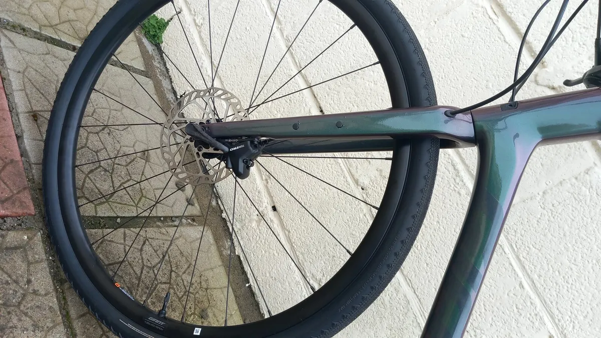 Giant AR fastroad carbon - Image 2