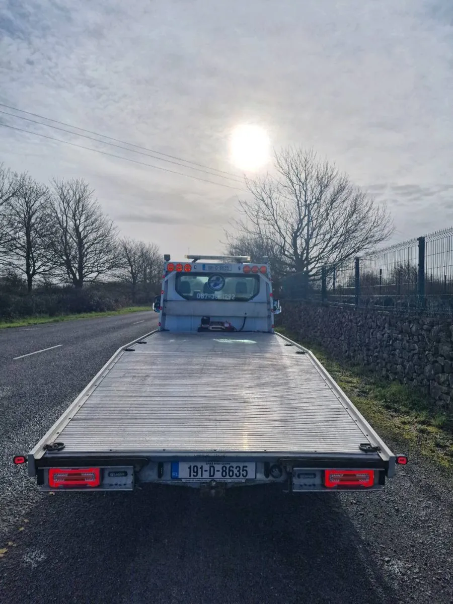 Transit Recovery - Image 3