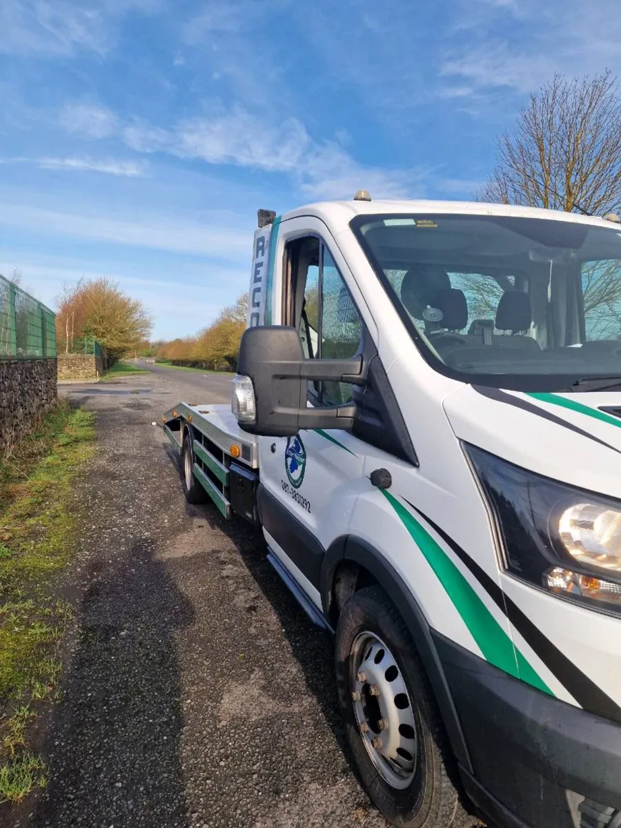 Transit Recovery - Image 4