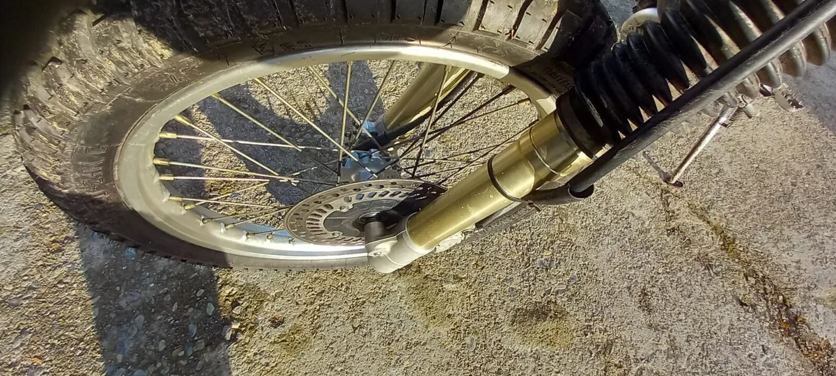 Honda xr250r - Image 4