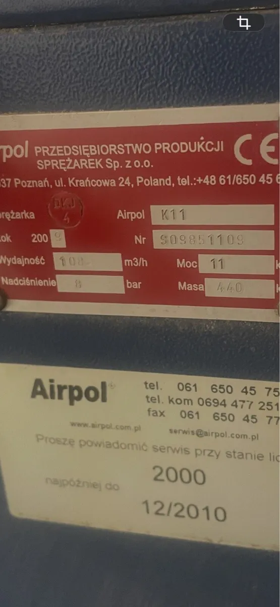 Compressor and Receiver - Image 2