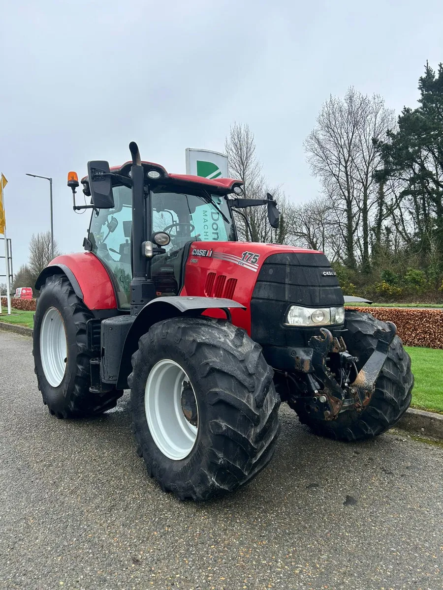 Case Puma CVX 175 - Image 1