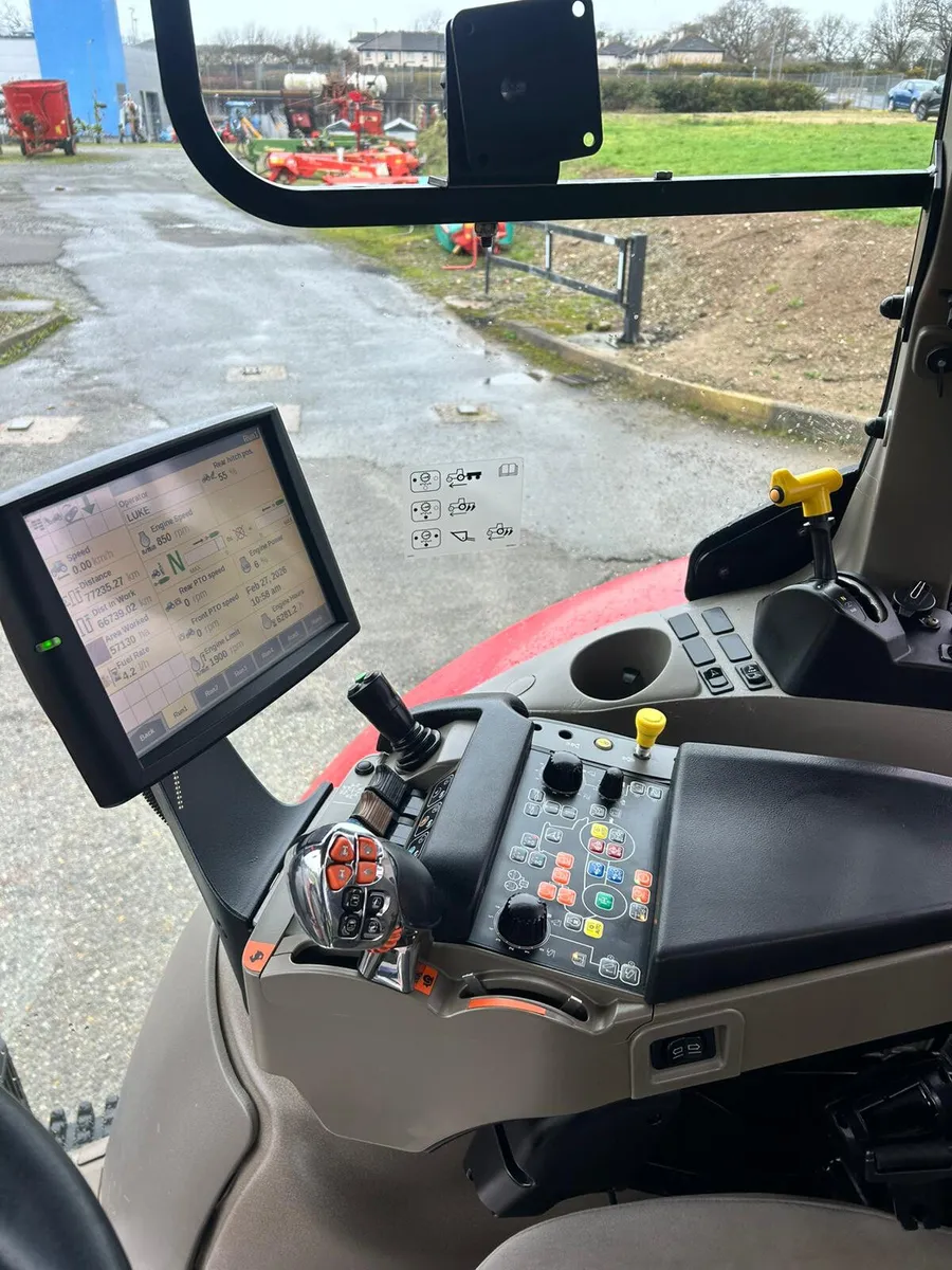 Case Puma CVX 175 - Image 2