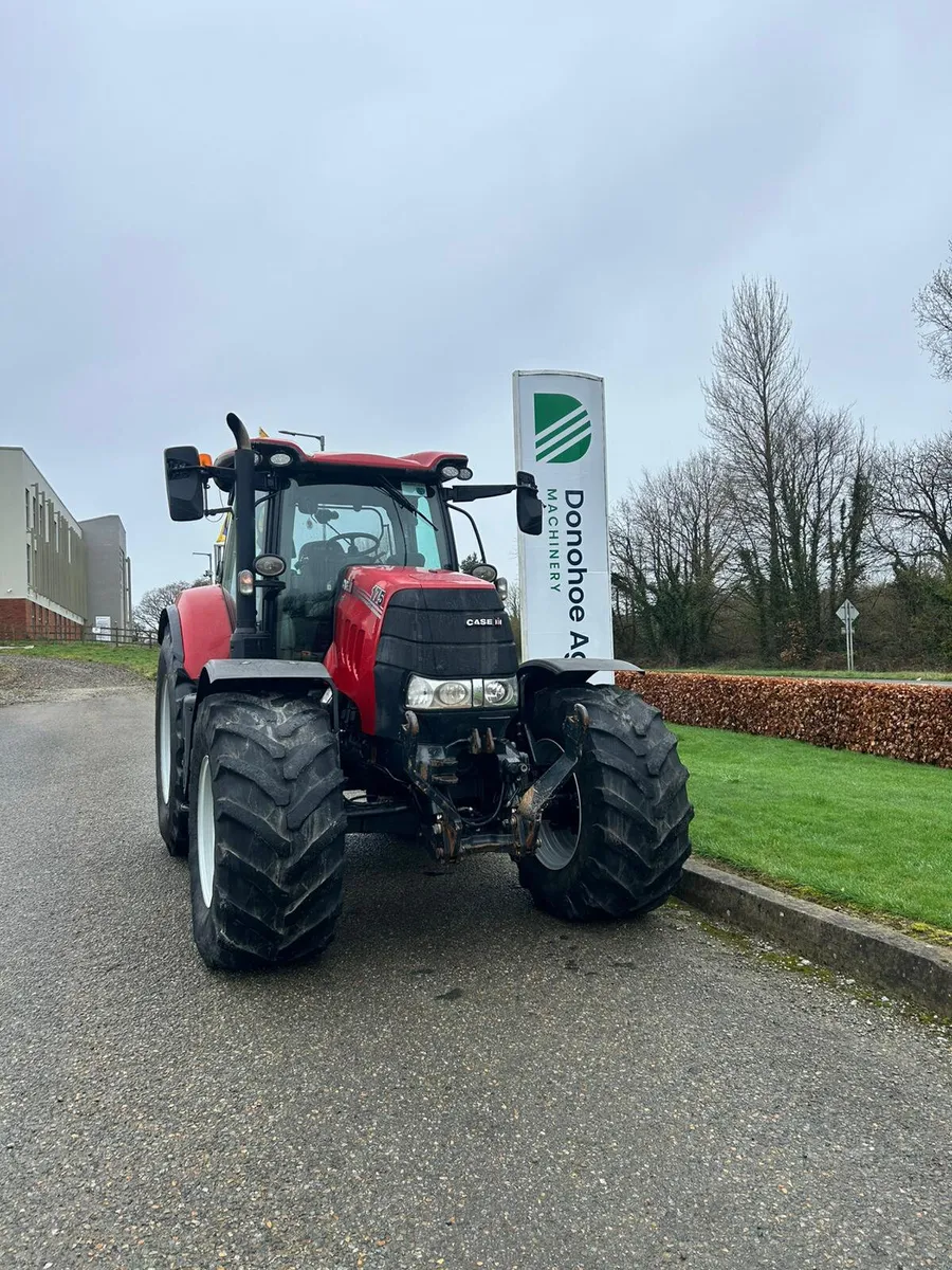 Case Puma CVX 175 - Image 3