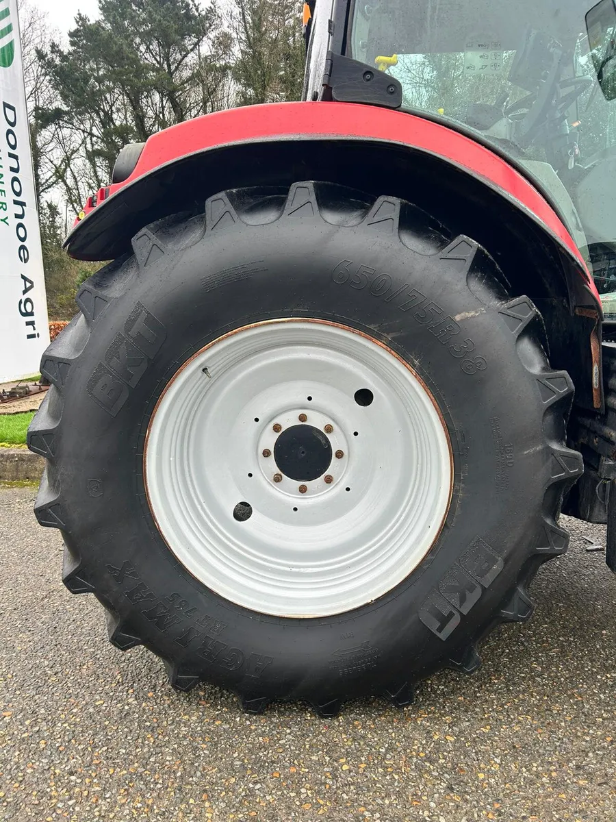 Case Puma CVX 175 - Image 4