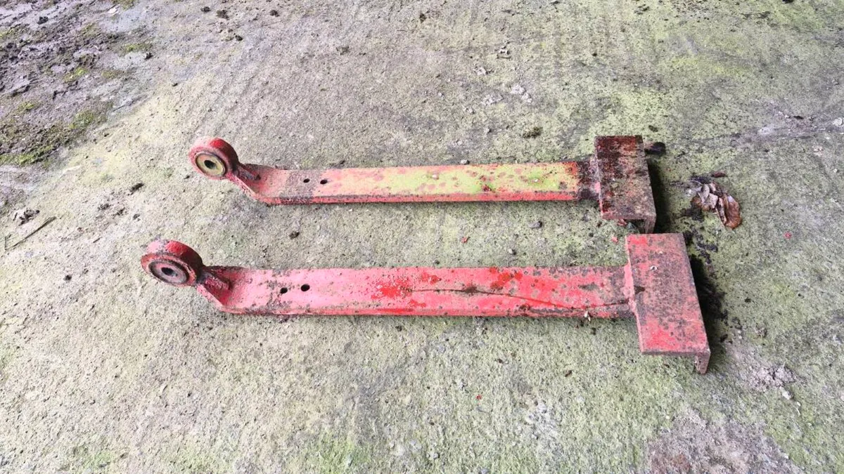 Massey Ferguson cab for sale.Transport box for sal - Image 2