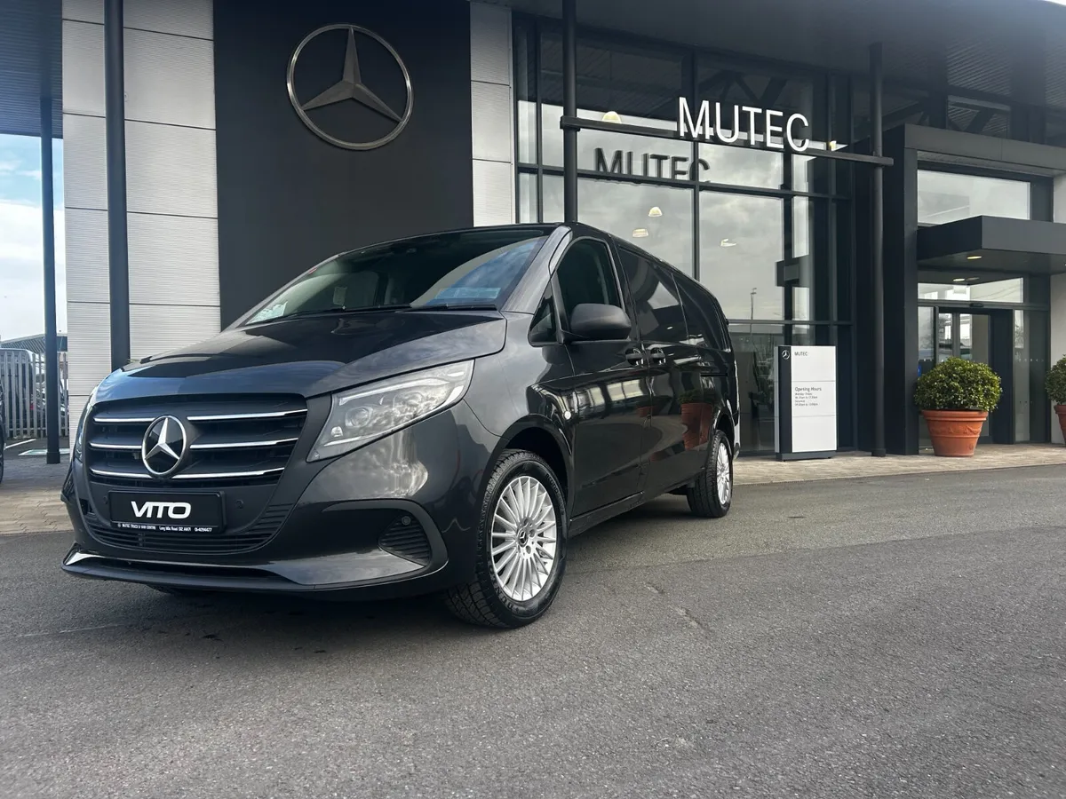 Mercedes-Benz Vito L3 114 Pro - Image 2