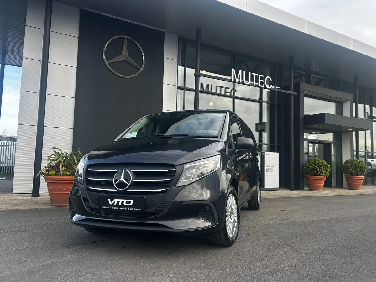 Mercedes-Benz Vito L3 114 Pro - Image 1