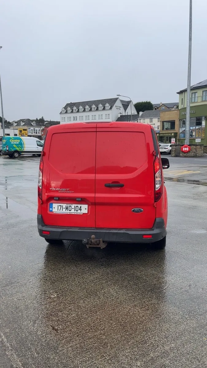 Ford Transit connect - Image 4