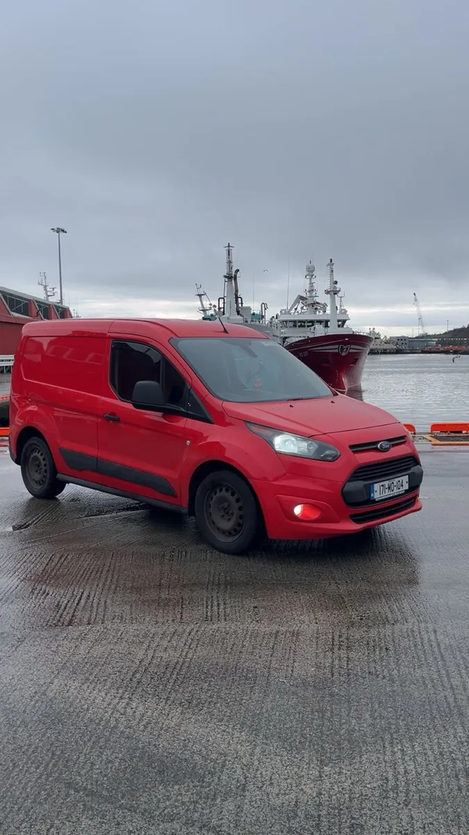 Ford Transit connect - Image 1