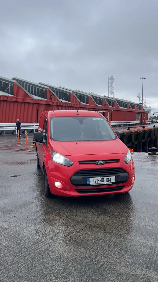 Ford Transit connect - Image 2