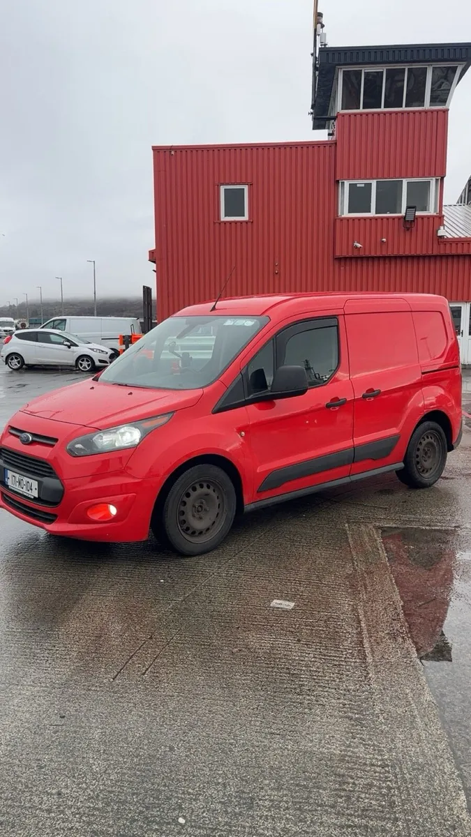 Ford Transit connect - Image 3