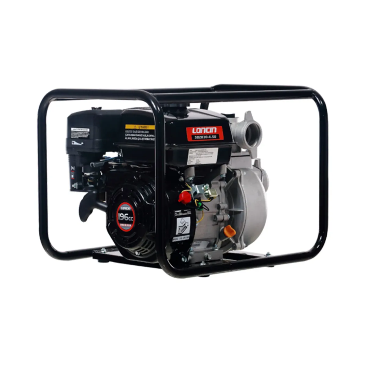 Loncin Petrol Water Pump 2″ LC50ZB