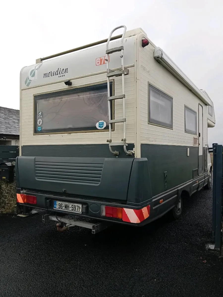 Fiat Ducato Motorhome - Image 3