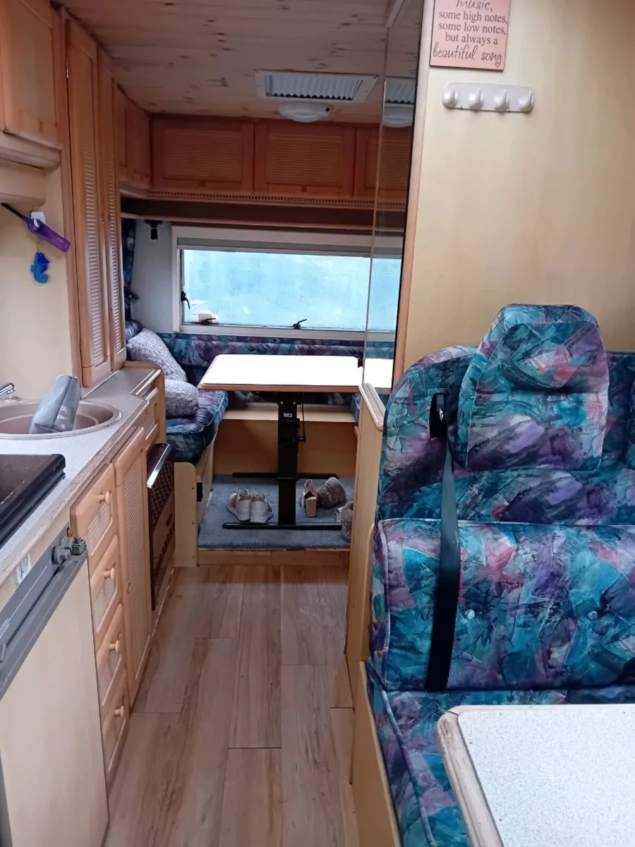 Fiat Ducato Motorhome - Image 4