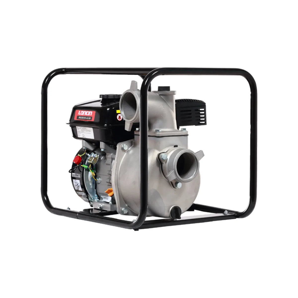 Loncin Petrol Water Pump – 3″ - Image 2